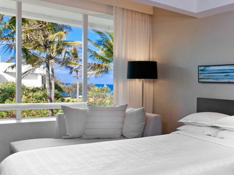 Sheraton Grand Mirage Resort Gold Coast - Accommodation Broadbeach 9