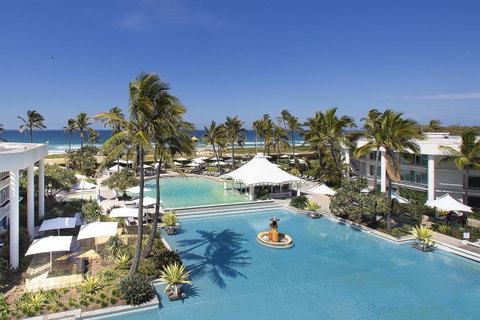 Sheraton Grand Mirage Resort Gold Coast - Accommodation Broadbeach 0