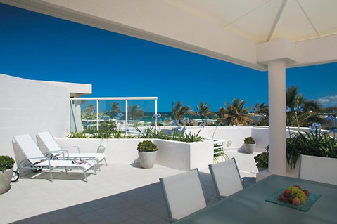 Sheraton Grand Mirage Resort Gold Coast - Accommodation Broadbeach 31