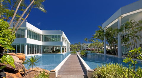 Sheraton Grand Mirage Resort Gold Coast - Accommodation Broadbeach 21