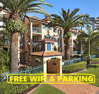 Aruba Surf Resort - Accommodation Broadbeach