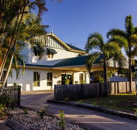 Shamrock Gardens Motel - Accommodation Broadbeach