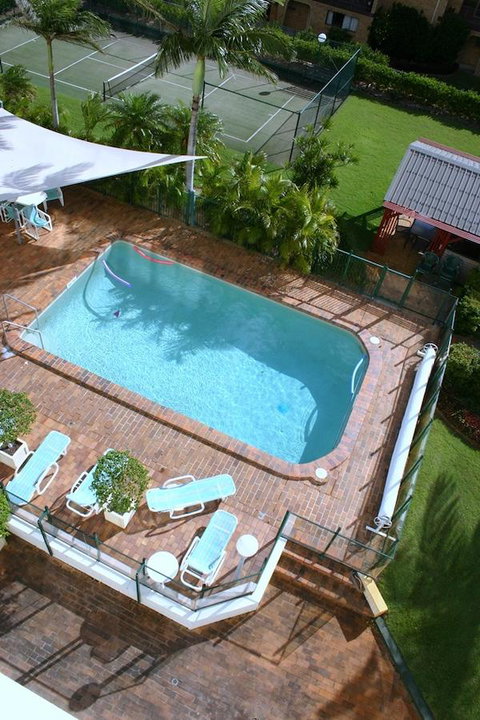 Beaconlea - Accommodation Broadbeach 39