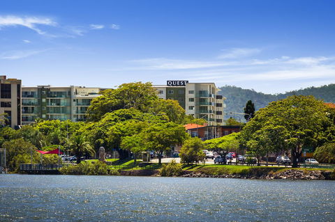 Quest Breakfast Creek - Accommodation Broadbeach 14