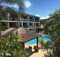 Burleigh Palms Holiday Apartments - Accommodation Broadbeach