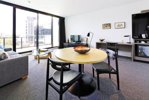 Alpha Mosaic Hotel Fortitude Valley Brisbane - Accommodation Broadbeach 12