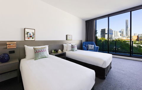 Alpha Mosaic Hotel Fortitude Valley Brisbane - Accommodation Broadbeach 16