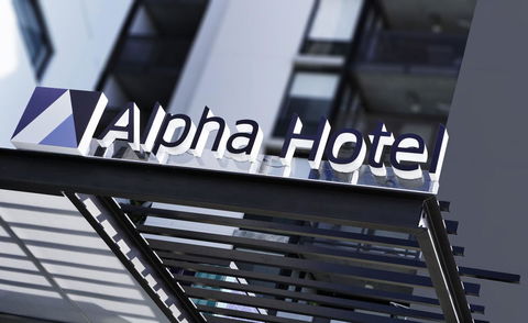 Alpha Mosaic Hotel Fortitude Valley Brisbane - Accommodation Broadbeach 3