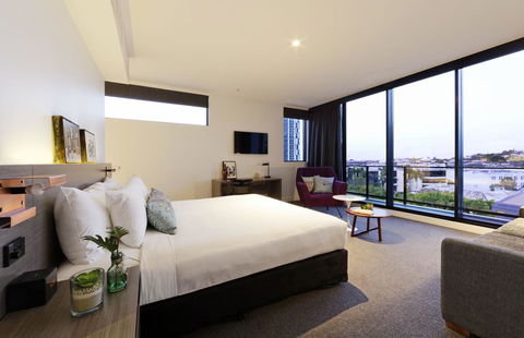 Alpha Mosaic Hotel Fortitude Valley Brisbane - Accommodation Broadbeach 0
