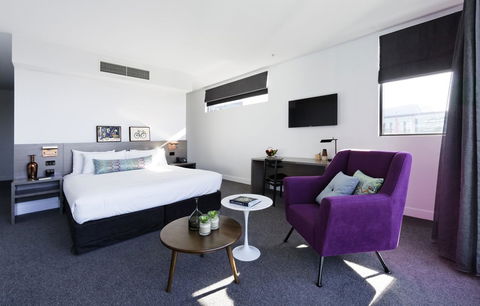 Alpha Mosaic Hotel Fortitude Valley Brisbane - Accommodation Broadbeach 2