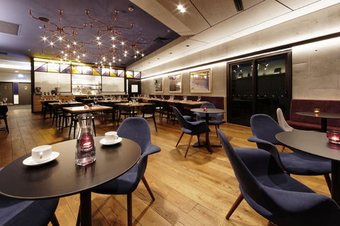 Alpha Mosaic Hotel Fortitude Valley Brisbane - Accommodation Broadbeach 22