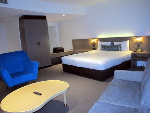 Alpha Mosaic Hotel Fortitude Valley Brisbane - Accommodation Broadbeach 11