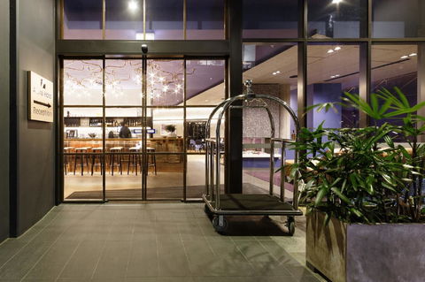 Alpha Mosaic Hotel Fortitude Valley Brisbane - Accommodation Broadbeach 24