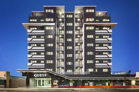 Quest Woolloongabba - Accommodation Broadbeach 12
