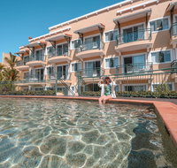 Il Palazzo Holiday Apartments - Accommodation Broadbeach