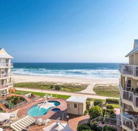Crystal Beach Apartments - Accommodation Broadbeach