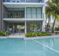 Blue on Blue Apartment 1011 - Accommodation Broadbeach