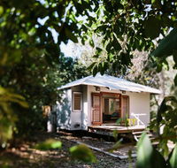 The Little Bush Hut - Accommodation Broadbeach