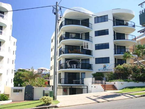 The Apartments Kings Beach Surfside - Accommodation Broadbeach 0