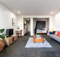 1 Bedroom Apartment in Prahran with Balcony - Accommodation Broadbeach