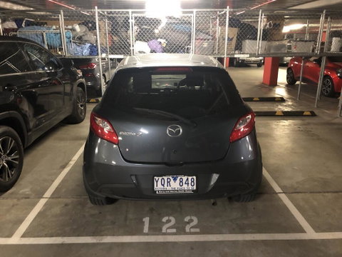 1 Bedroom Gym Pool Sauna Car Park - Accommodation Broadbeach 1