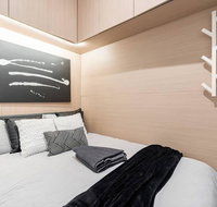 1 Private Double Bed In Sydney CBD Near Train UTS DarlingHarICCC hinatown - SHAREHOUSE - Accommodation Broadbeach