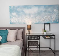 1 Private Double Bed With En-Suite Bathroom In Sydney CBD Near Train UTS DarlingHarICCC hinatown - SHAREHOUSE - Accommodation Broadbeach