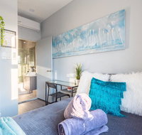 1 Private Double Bed with En-suite Bathroom in Sydney CBD near Train UTS DarlingHarICCC hinatown - SHAREHOUSE - Accommodation Broadbeach