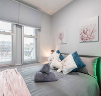 1 Private Double Bed With En-Suite Bathroom In Sydney CBD Near Train UTS DarlingHarICCC hinatown - SHAREHOUSE - Accommodation Broadbeach