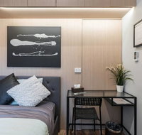 1 Private King Single Bed In Sydney CBD Near Train UTS DarlingHarICCC hinatown - SHAREHOUSE - Accommodation Broadbeach