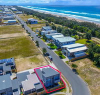 12 Sunfish Lane Beachshack - Accommodation Broadbeach