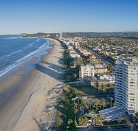 19th Avenue on the Beach - Accommodation Broadbeach