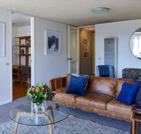 2 Bdrm South Yarra Apt With Balcony and Parking - Accommodation Broadbeach