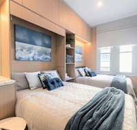 2 Private Double Bed In Sydney CBD Near Train UTS DarlingHarICCC hinatown - SHAREHOUSE - Accommodation Broadbeach