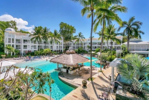 2121 BEACH CLUB - Accommodation Broadbeach 2