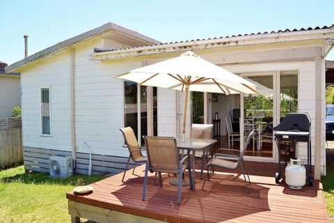 BLAIRGOWRIE BEACH SHACK..bay Beach Location - Accommodation Broadbeach 4