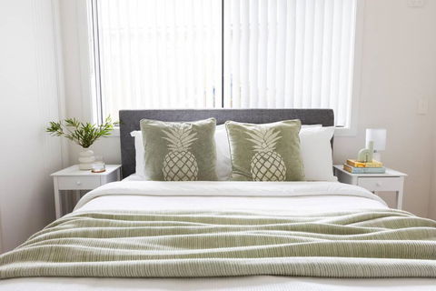 CABA17 - Waterfront Home With A Pool! - Accommodation Broadbeach 1