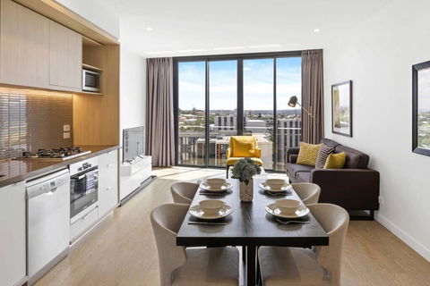 CASSA EMPORIUM - City-View Apartments Managed By The Cassa - Accommodation Broadbeach 4