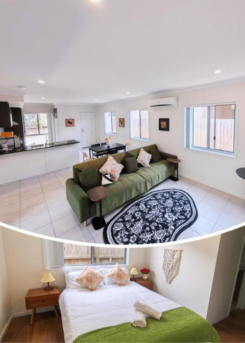 Coomera Comfort Lodge Near Theme Park & Westfield - Accommodation Broadbeach 0