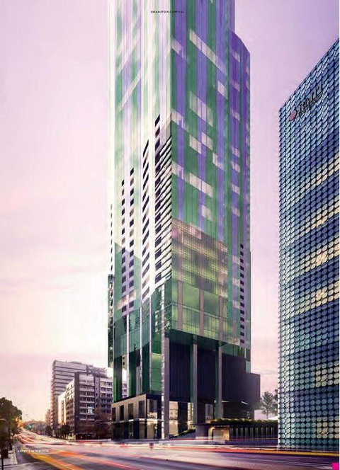 2BR APT In Melbourne CBD / Melbourne Uni / RMIT - Accommodation Broadbeach 3