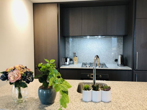 2BR APT In Melbourne CBD / Melbourne Uni / RMIT - Accommodation Broadbeach 1