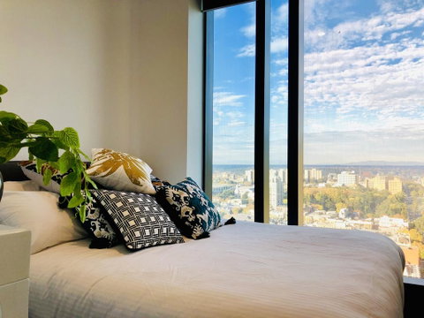 2BR APT In Melbourne CBD / Melbourne Uni / RMIT - Accommodation Broadbeach 0