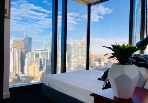 2BR APT In Melbourne CBD / Melbourne Uni / RMIT - Accommodation Broadbeach 2