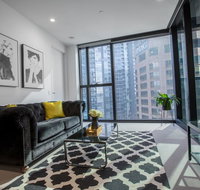 65 Elite Luxry Club2BR1BTH Apt FreeWiFi FreeTram - Accommodation Broadbeach
