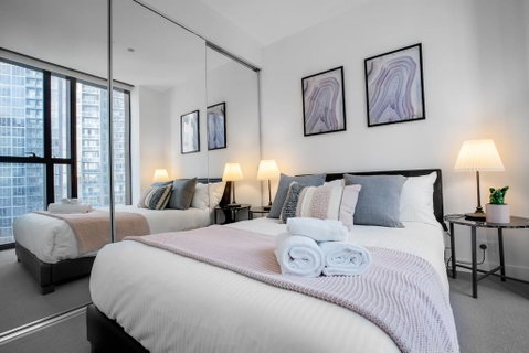 65, Elite Luxry Club@2BR1BTH Apt, FreeWiFi, FreeTram - Accommodation Broadbeach 3