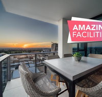A Cut Above The West - Pool - Rooftop Bar - Gym - Wifi - Accommodation Broadbeach