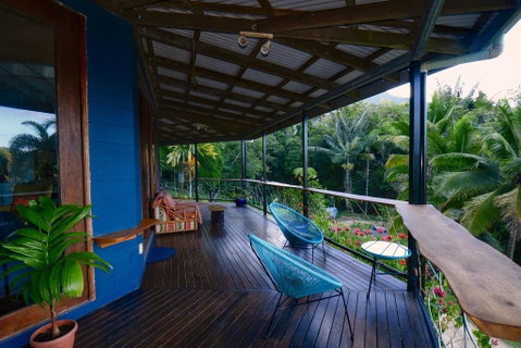 A Daintree Garden - Accommodation Broadbeach 2