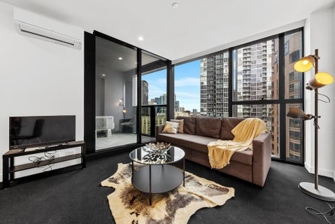 A Modern Apt, 5-min Walk To Queen Victoria Market - Accommodation Broadbeach 0