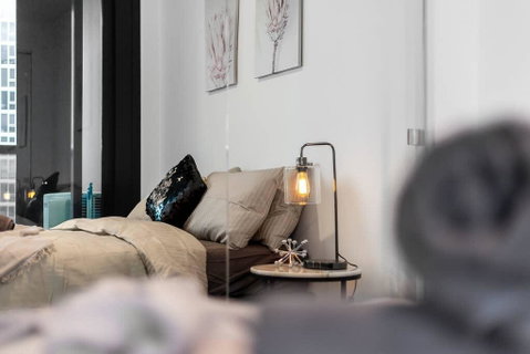 A Modern Apt, 5-min Walk To Queen Victoria Market - Accommodation Broadbeach 1