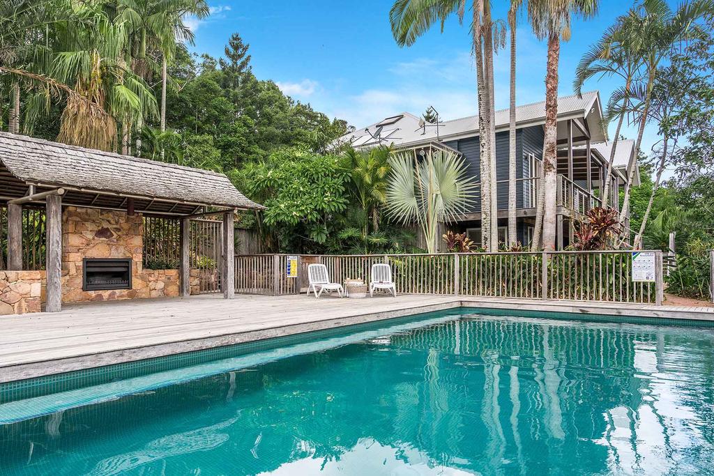 Coopers Shoot NSW Accommodation Broadbeach